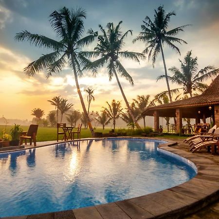 Gopalan Borobudur Otel Magelang Dış mekan fotoğraf