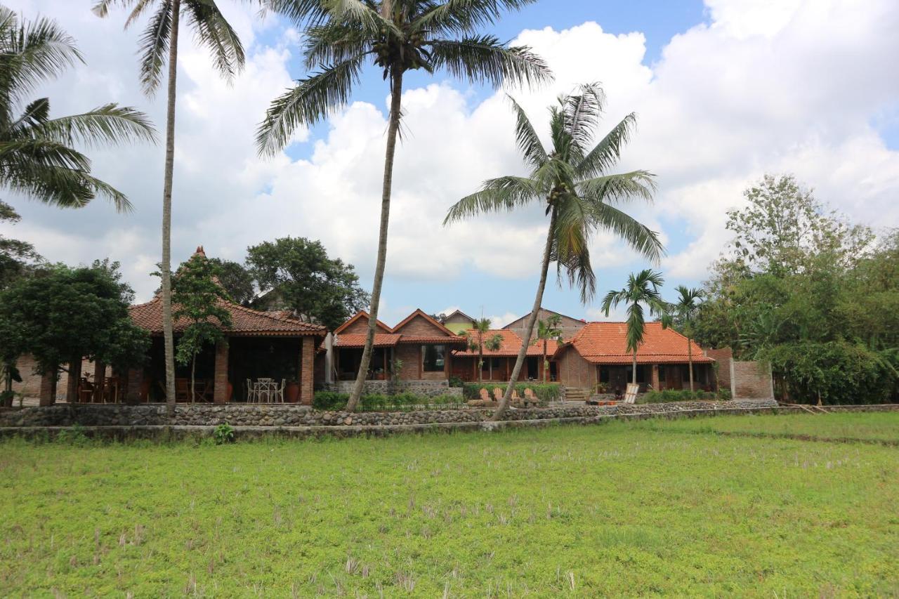 Gopalan Borobudur Otel Magelang Dış mekan fotoğraf