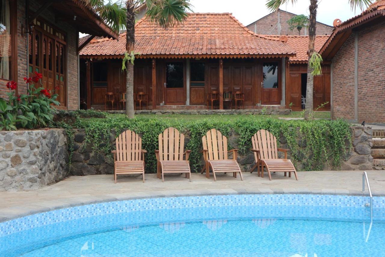 Gopalan Borobudur Otel Magelang Dış mekan fotoğraf
