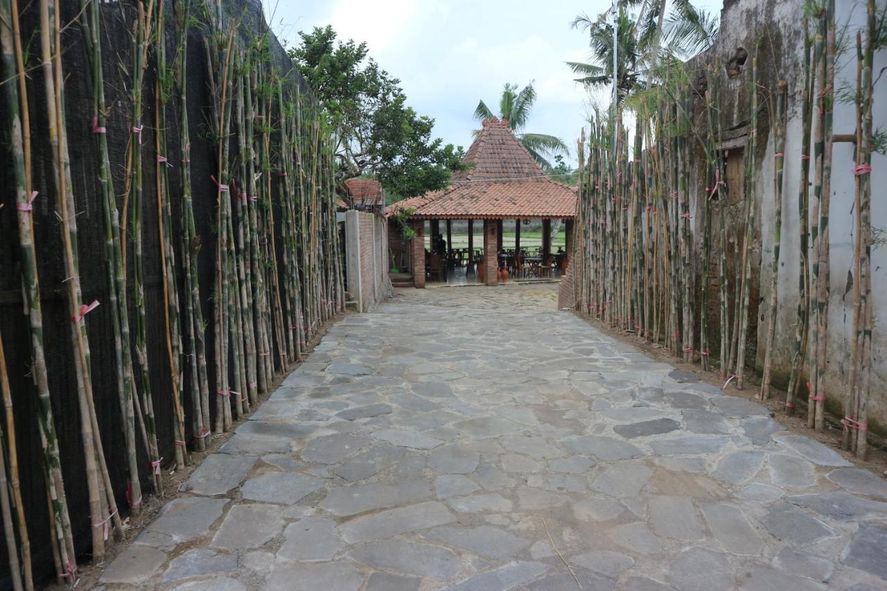 Gopalan Borobudur Otel Magelang Dış mekan fotoğraf