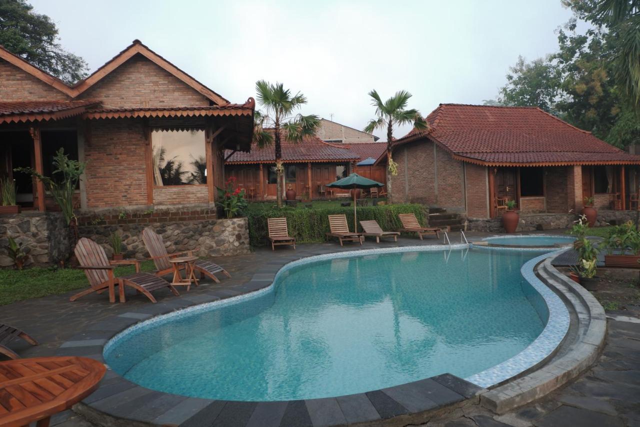 Gopalan Borobudur Otel Magelang Dış mekan fotoğraf