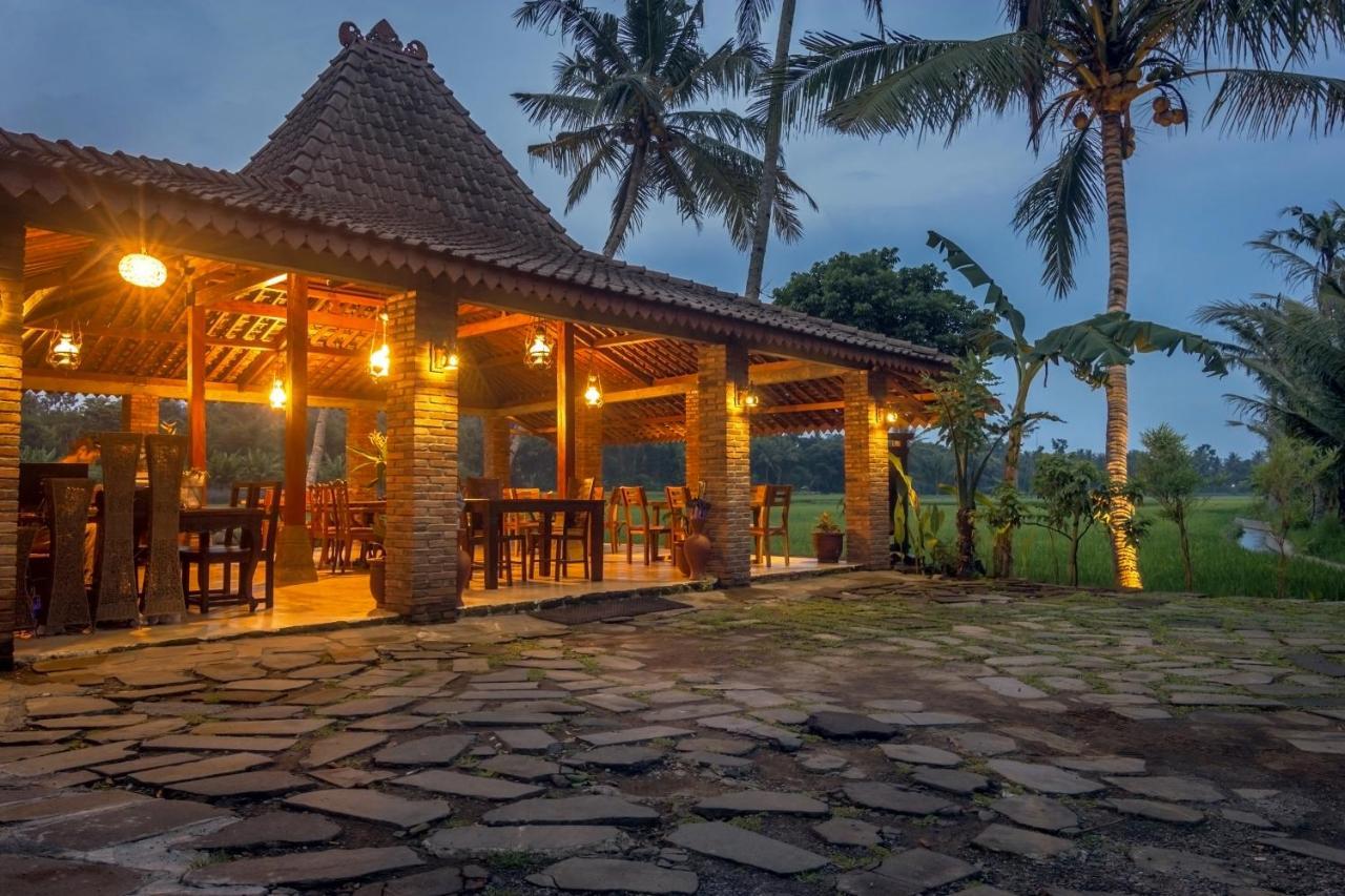 Gopalan Borobudur Otel Magelang Dış mekan fotoğraf