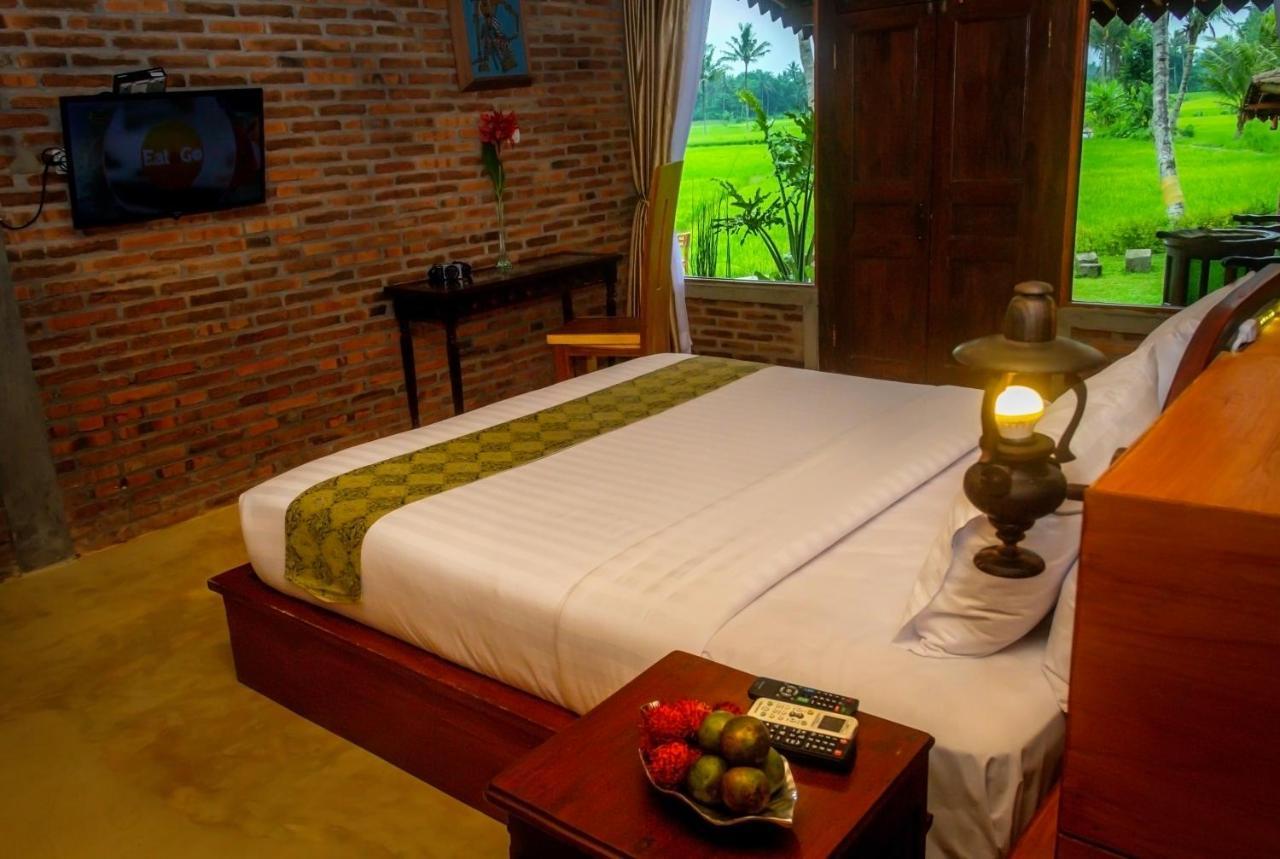 Gopalan Borobudur Otel Magelang Dış mekan fotoğraf