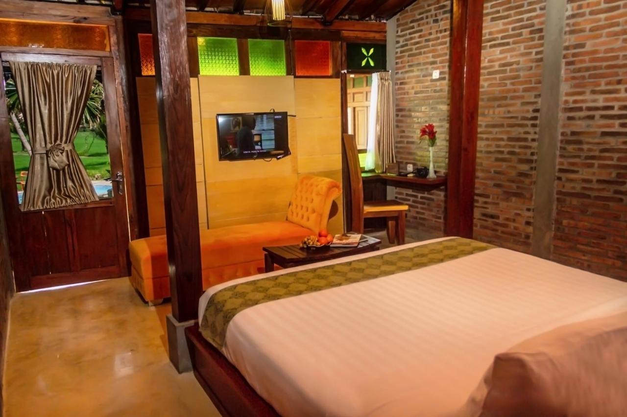 Gopalan Borobudur Otel Magelang Dış mekan fotoğraf