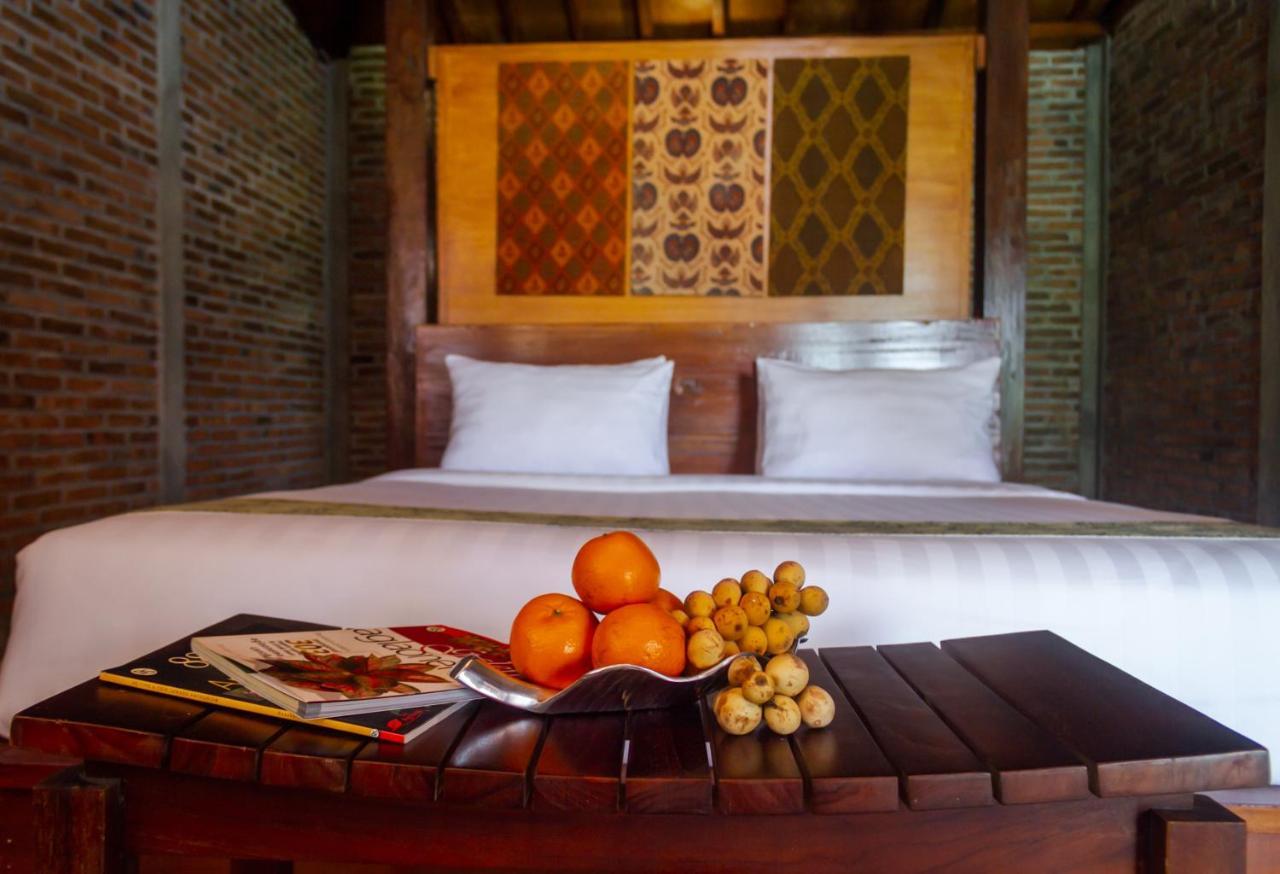 Gopalan Borobudur Otel Magelang Dış mekan fotoğraf