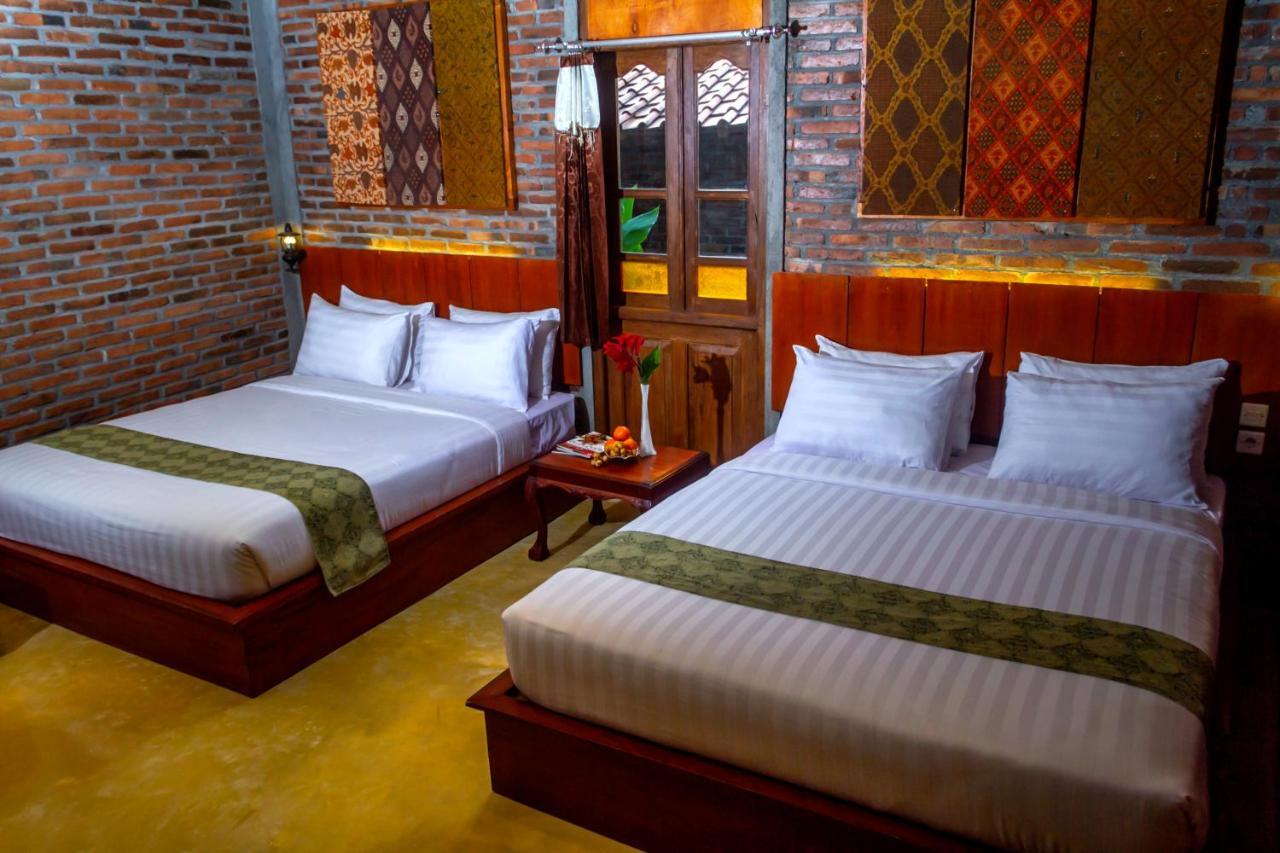 Gopalan Borobudur Otel Magelang Dış mekan fotoğraf