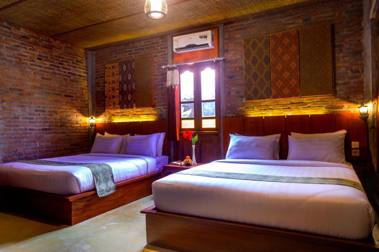 Gopalan Borobudur Otel Magelang Dış mekan fotoğraf