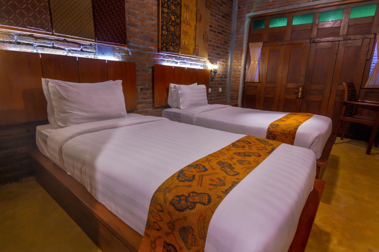 Gopalan Borobudur Otel Magelang Dış mekan fotoğraf